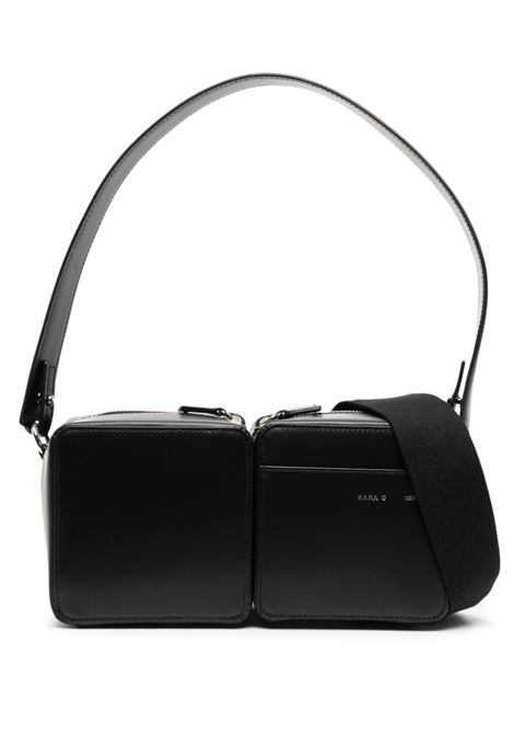 Borsa tote in nero - donna KARA | HB3670128