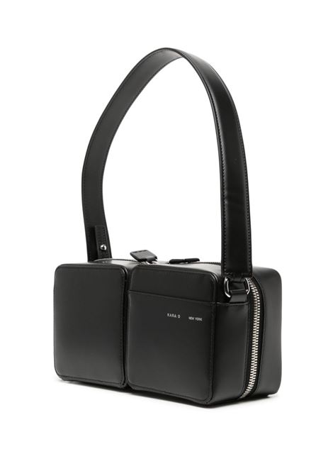 Borsa tote in nero - donna KARA | HB3670128