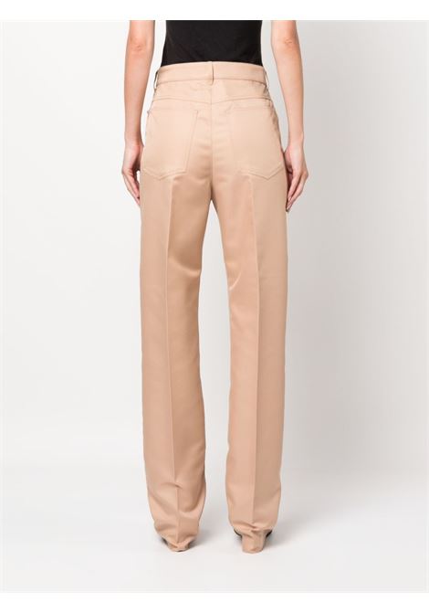 Pantaloni a vita exploit in beige - donna MAXMARA SPORTMAX | 2321361036600001