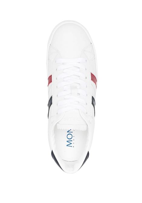 Sneakers basse Sneakers Monaco in bianco - donna MONCLER | 4M00220M3126P07