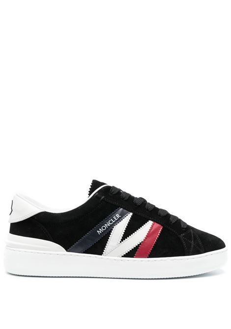 Sneakers Monaco M in nero - uomo MONCLER | 4M00250M2923P90