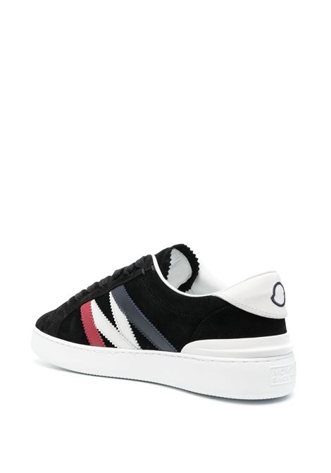 Sneakers Monaco M in nero - uomo MONCLER | 4M00250M2923P90