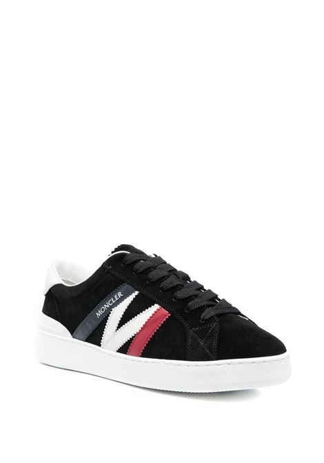 Sneakers Monaco M in nero - uomo MONCLER | 4M00250M2923P90