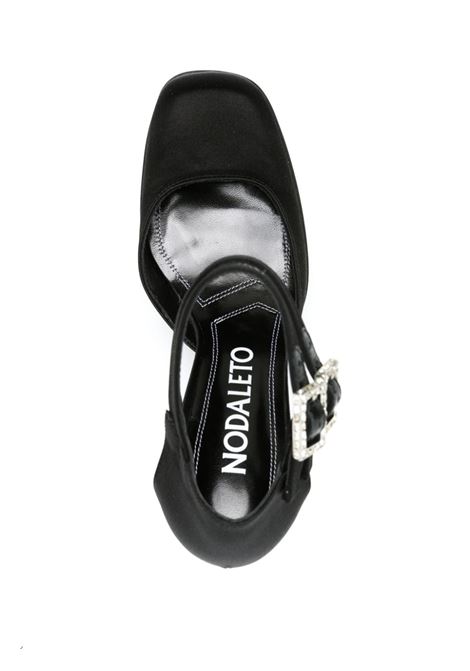 Decollete Angel Y 120mm in nero - donna NODALETO | NO1210414BLK