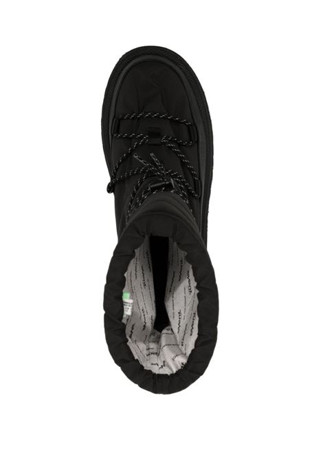 Stivali da neve trapuntati in nero - unisex SUICOKE | OG340EVABHILACEBLK