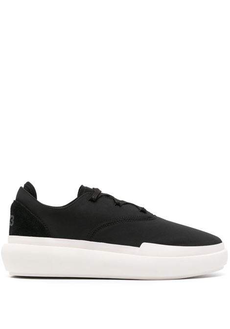 Sneakers Ajatu Court Formal in nero - uomo Y-3 | ID2430BLK