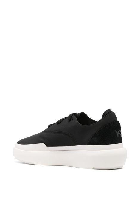 Sneakers Ajatu Court Formal in nero - uomo Y-3 | ID2430BLK