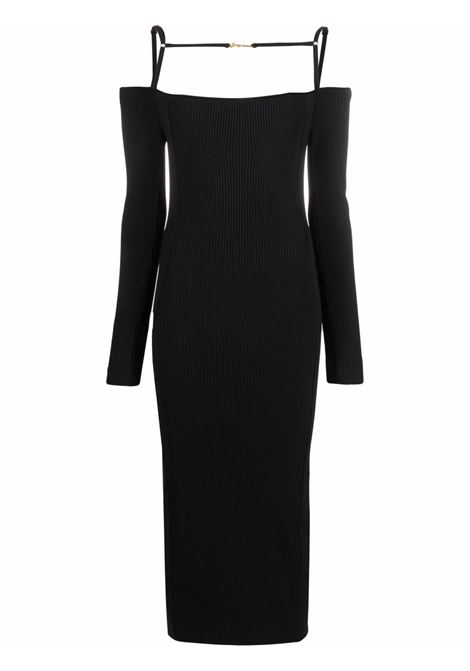 Abito la robe sierra in nero - donna JACQUEMUS | 213KN3002082990