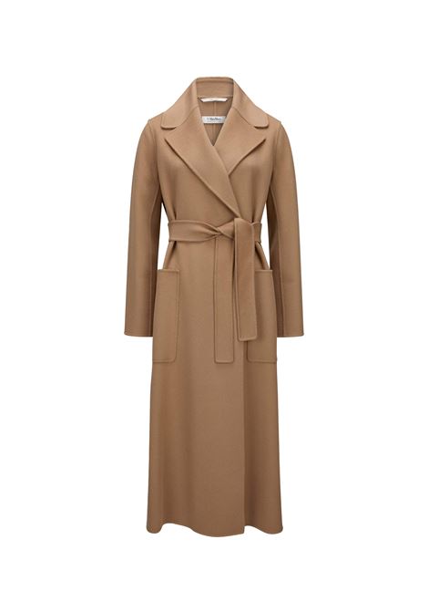 Cappotto paolore in beige S Maxmara - donna 'S MAXMARA | Capispalla | 2429016151600045