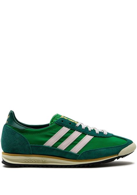 Green SL 72 OG Night Indigo sneakers adidas - women ADIDAS | Sneakers | IE3427GRN