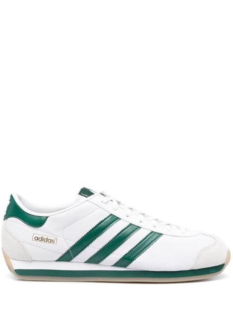 Sneakers Country Japan in bianco Adidas - unisex