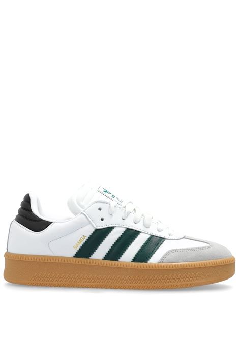 Sneakers samba xlg in bianco, grigio e nero  Adidas - unisex ADIDAS | IE9181WHTGRN