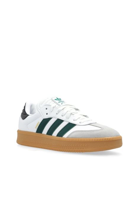 Sneakers samba xlg in bianco, grigio e nero  Adidas - unisex ADIDAS | IE9181WHTGRN