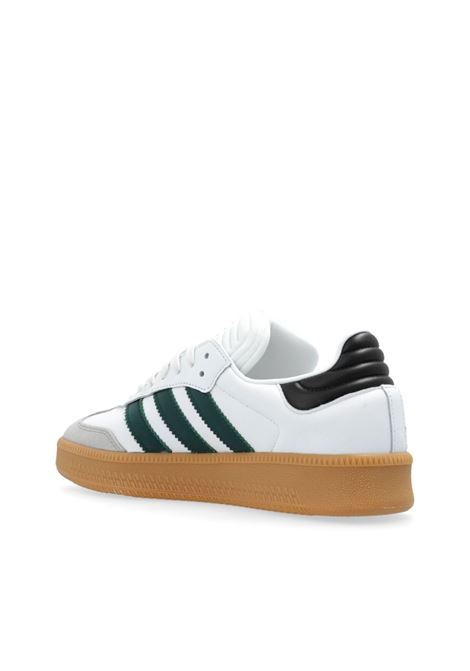 Sneakers samba xlg in bianco, grigio e nero  Adidas - unisex ADIDAS | IE9181WHTGRN