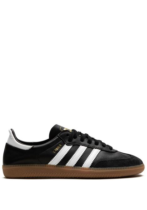 Black samba decon sneakers Adidas - unisex ADIDAS | Sneakers | IF0641BLKWHT