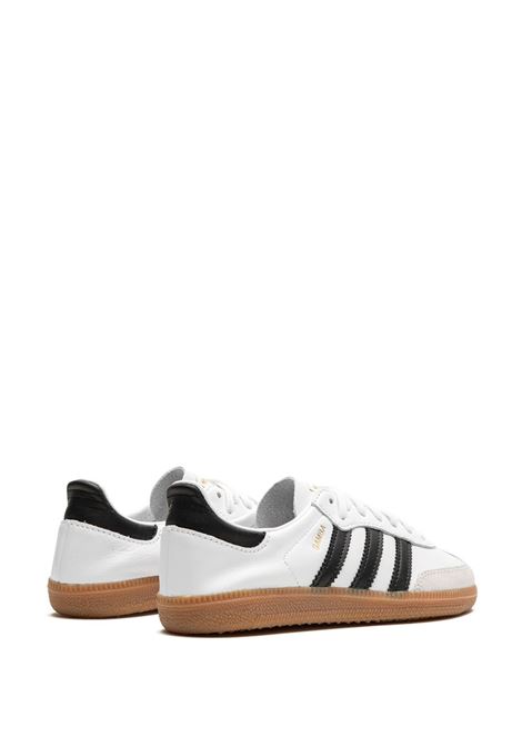 White samba decon sneakers Adidas - unisex ADIDAS | IF0642WHTBLK