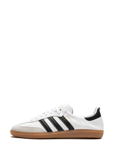 White samba decon sneakers Adidas - unisex ADIDAS | IF0642WHTBLK