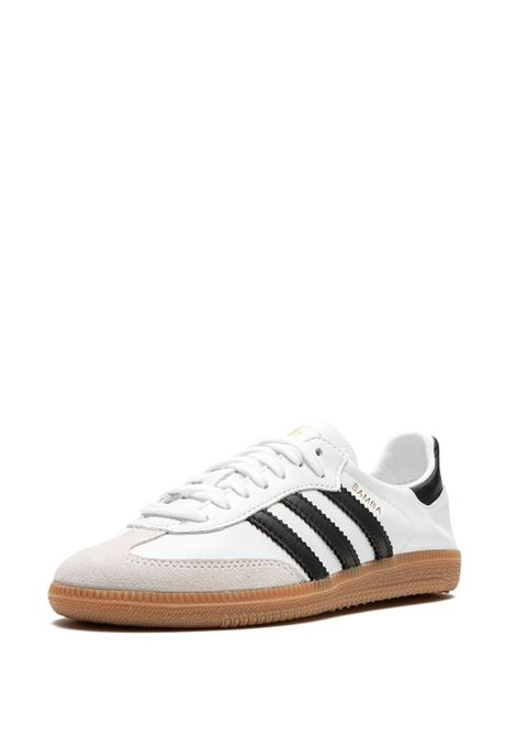 White samba decon sneakers Adidas - unisex ADIDAS | IF0642WHTBLK