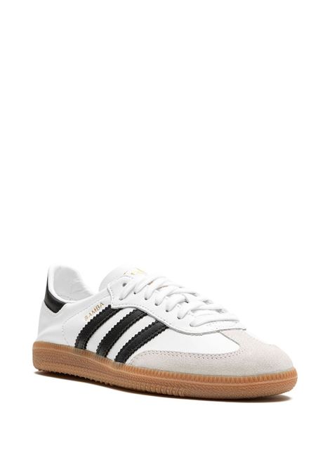 White samba decon sneakers Adidas - unisex ADIDAS | IF0642WHTBLK