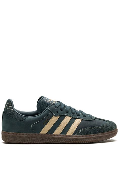 Sneakers samba og in verde Adidas - unisex ADIDAS | IG1986GRNSND