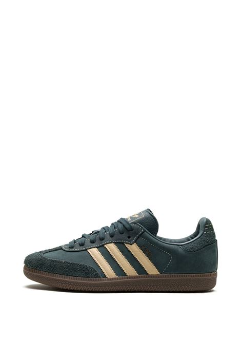 Sneakers samba og in verde Adidas - unisex ADIDAS | IG1986GRNSND