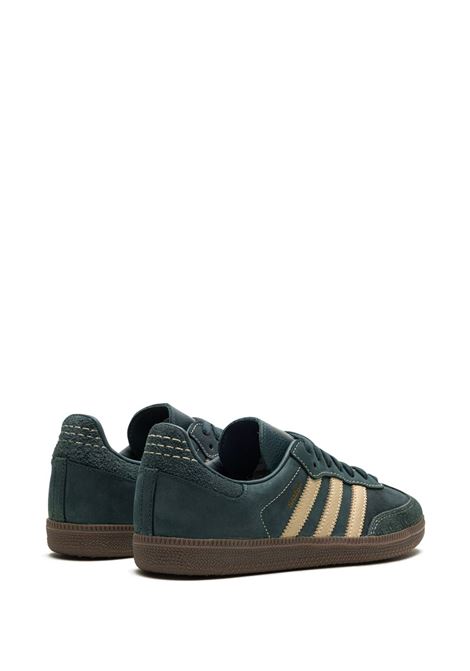 Sneakers samba og in verde Adidas - unisex ADIDAS | IG1986GRNSND