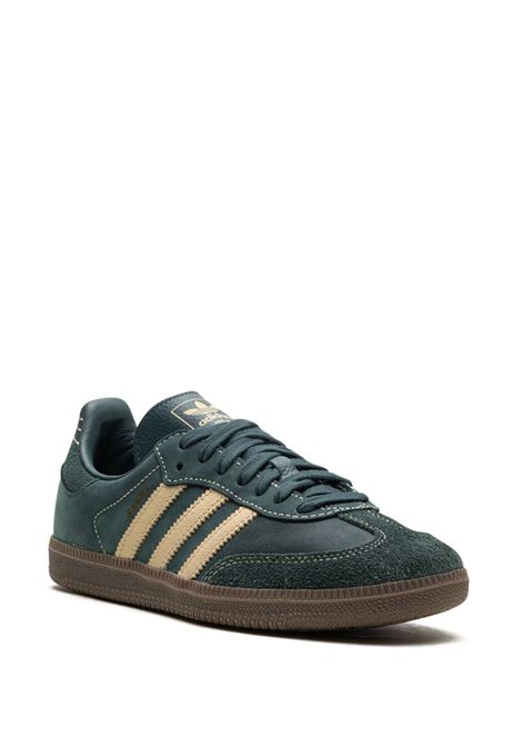 Sneakers samba og in verde Adidas - unisex ADIDAS | IG1986GRNSND