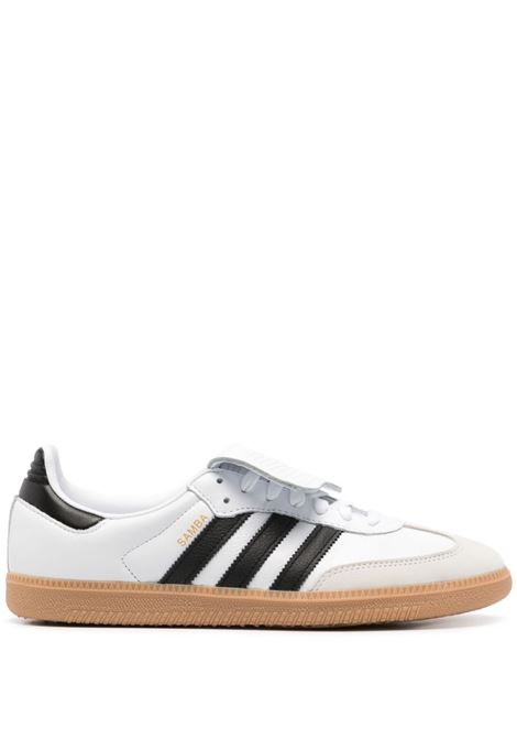 White samba lt w sneakers Adidas - unisex ADIDAS | Sneakers | IG4279WHTBLK