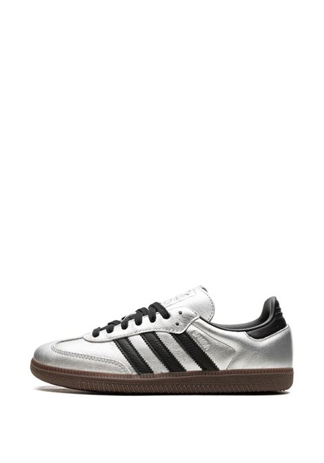 Silver samba og w sneakers Adidas - unisex ADIDAS | JI4218SLVRBLK