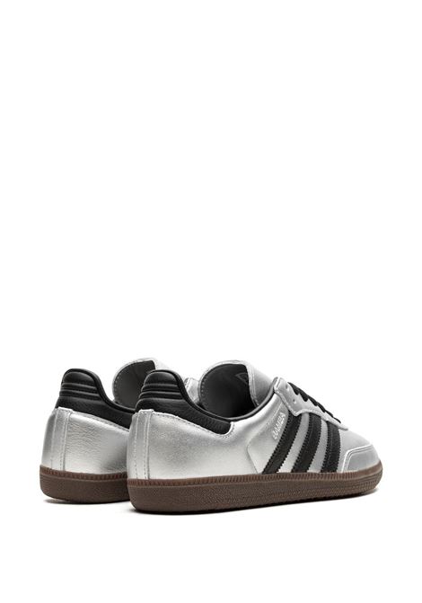 Silver samba og w sneakers Adidas - unisex ADIDAS | JI4218SLVRBLK