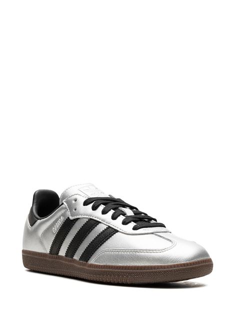 Silver samba og w sneakers Adidas - unisex ADIDAS | JI4218SLVRBLK