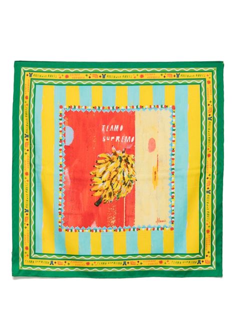 Multicour All Aboard scarf Alemais - women