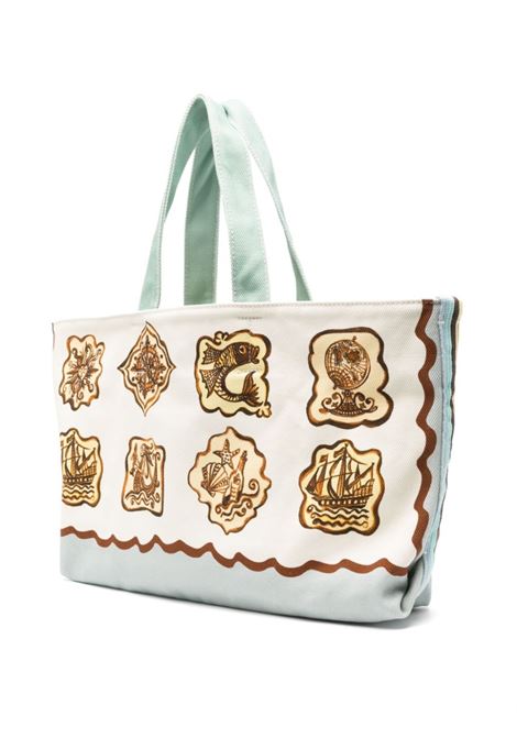 Borsa a spalla relic color crema Alemais - donna ALEMAIS | 3956ACRM