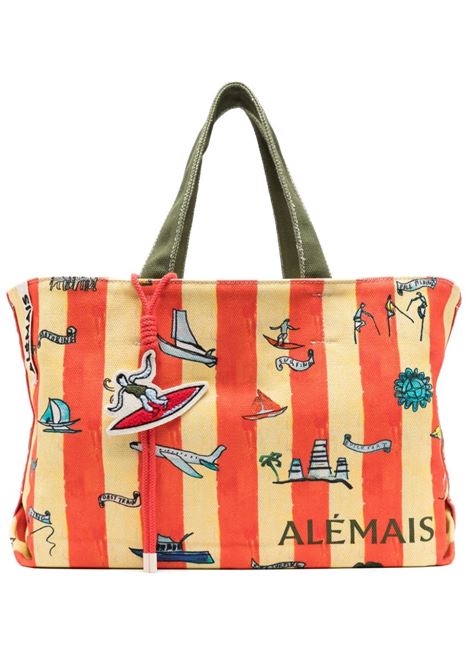 Multicour Miki  bag Alemais - women ALEMAIS | Shoulder bags | 3958ASTRP