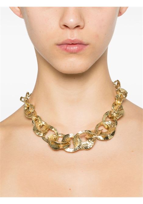 Gold Curio necklace Alemais - women ALEMAIS | 4021AGLD