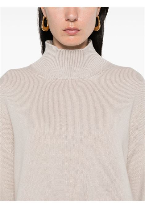 Light rose Fortuna sweater Antonelli - women ANTONELLI | 41322M0193420104