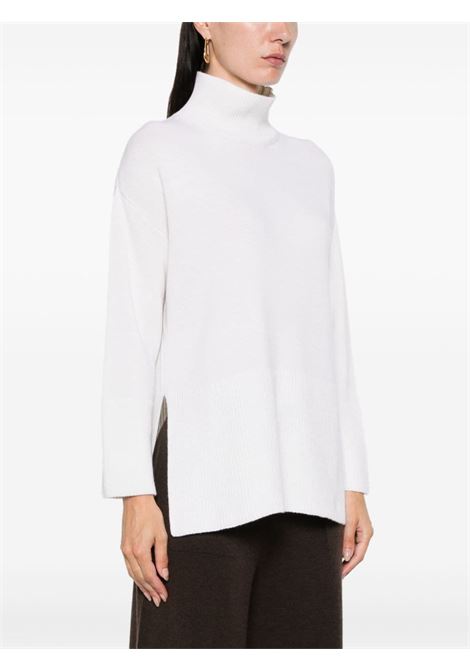 White Fortuna sweater Antonelli - women ANTONELLI | 41322M019347000