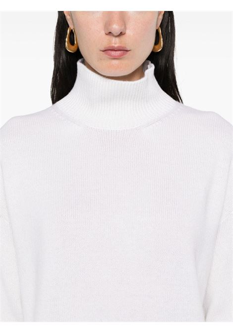 White Fortuna sweater Antonelli - women ANTONELLI | 41322M019347000