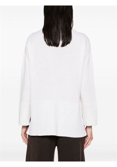 White Fortuna sweater Antonelli - women ANTONELLI | 41322M019347000