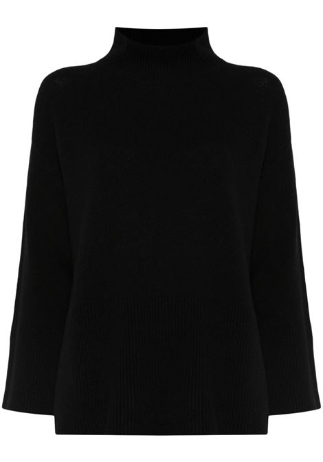 Maglia Fortuna in nero Antonelli - donna