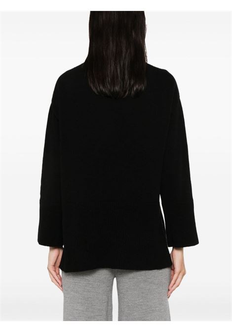 Black Fortuna sweater Antonelli - women ANTONELLI | 41322M019348000