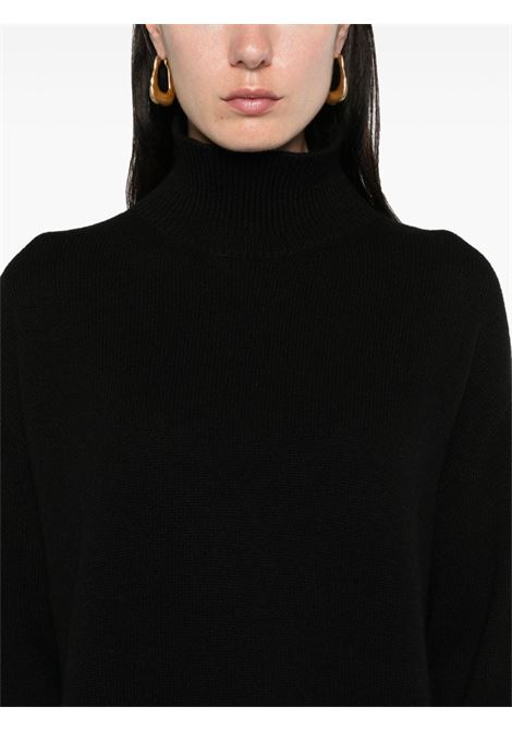 Black Fortuna sweater Antonelli - women ANTONELLI | 41322M019348000