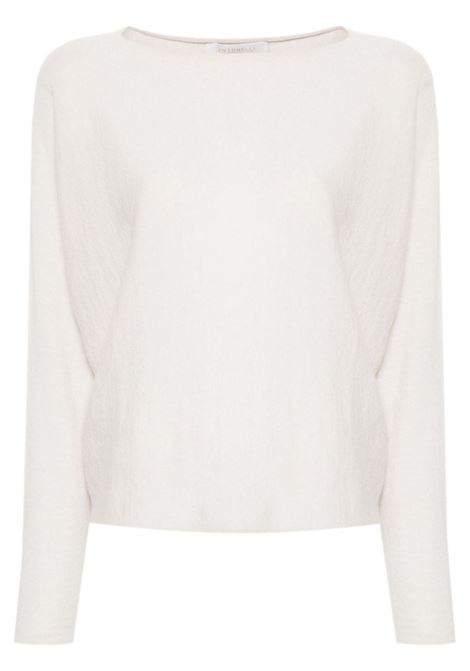 White Manfredi sweater Antonelli - women ANTONELLI | 41379M0178120100