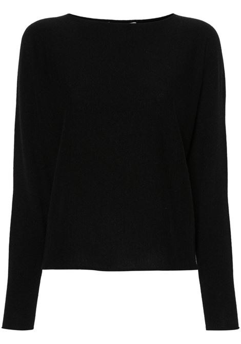 Black Manfredi sweater Antonelli - women ANTONELLI | Sweaters | 41379M017818000