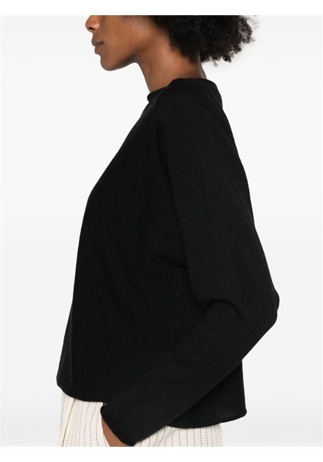 Black Manfredi sweater Antonelli - women ANTONELLI | 41379M017818000