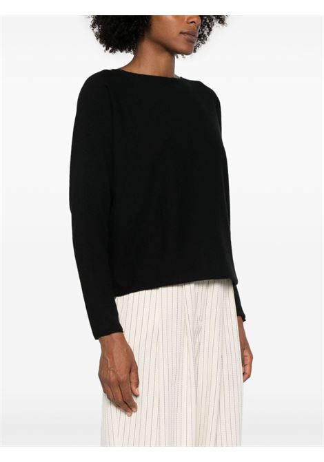 Black Manfredi sweater Antonelli - women ANTONELLI | 41379M017818000