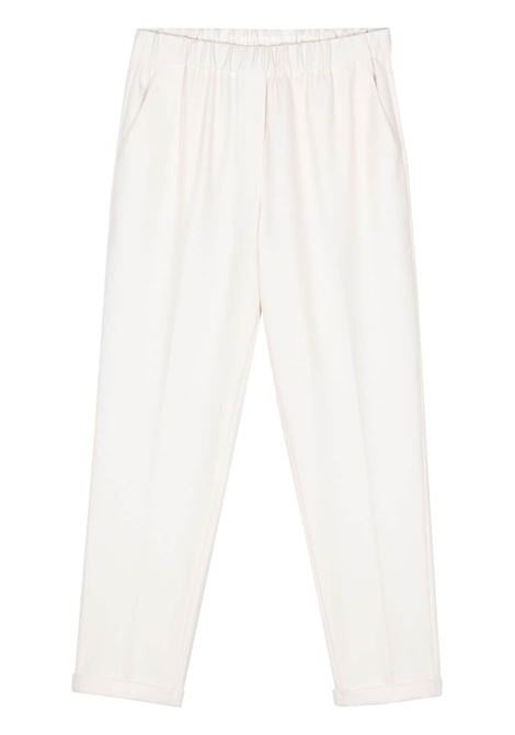 Ivory Rosalba trousers Antonelli - women ANTONELLI | B8557M870C101