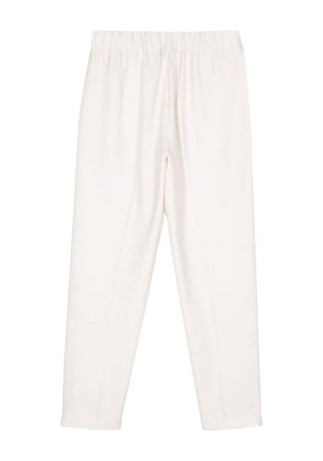 Ivory Rosalba trousers Antonelli - women ANTONELLI | B8557M870C101