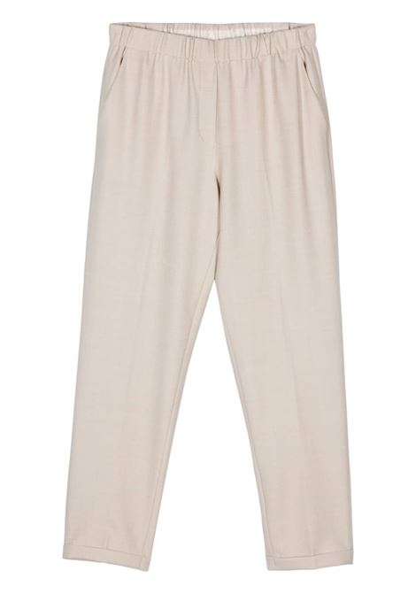 Beige Rosalba trousers Antonelli - women ANTONELLI | B8557M870C124