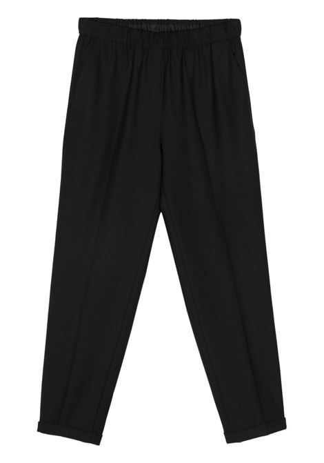 Pantaloni Rosalba in nero Antonelli - women